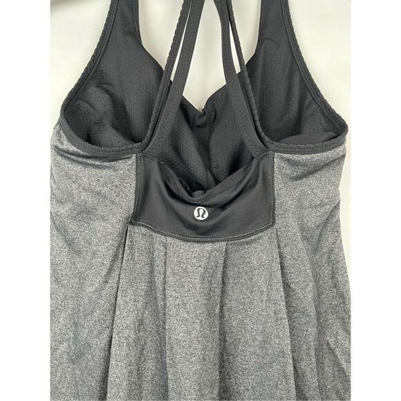 Lululemon Power Technique Built-in Shelf Bra Tank Top 8 - Picture 3 of 10